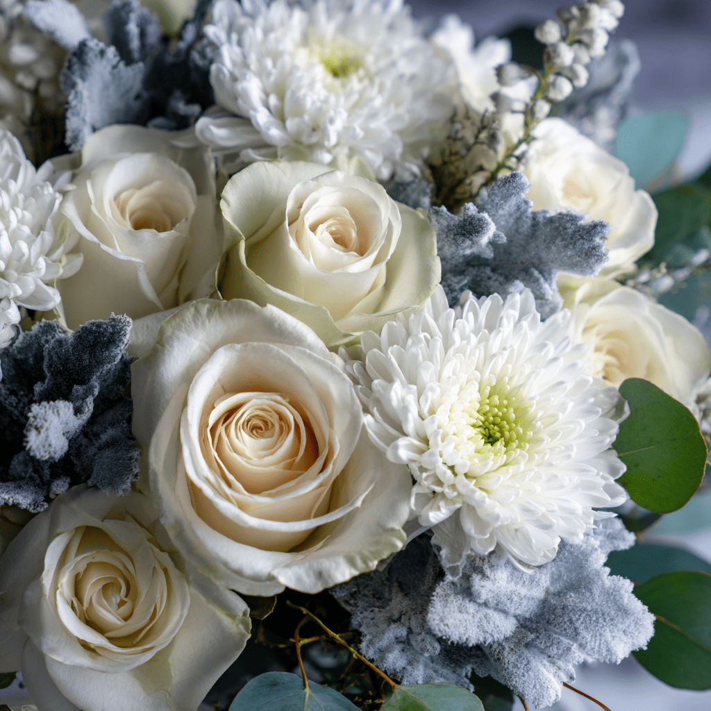 White & Green Classic Designer’s Choice White & Green Classic Designer’s Choice