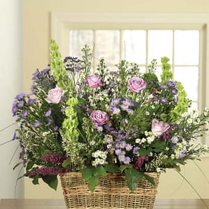 Sympathy Basket