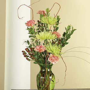 Sympathy Vase