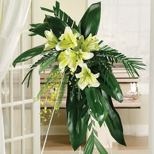 An Exceptional Life Standing Spray