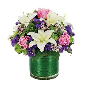 Loving Lilies & Roses