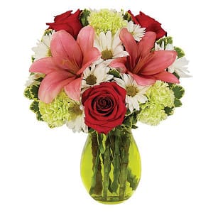 Sending Smiles Bouquet