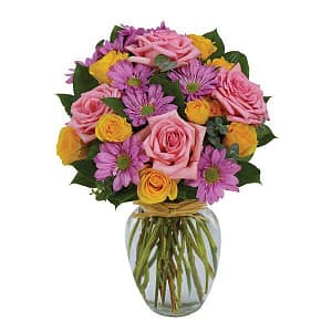 Spring Brilliance Bouquet