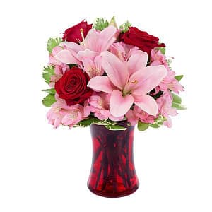 Make Me Blush Bouquet