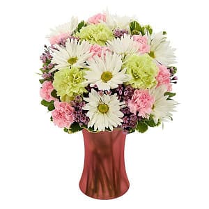 Fresh as a Daisy Bouquet