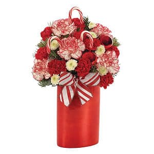 Peppermint Twist Bouquet