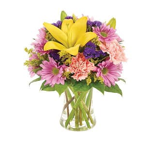 Spring Blossoms Bouquet