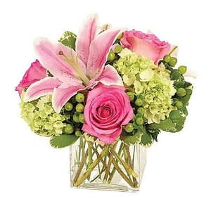 Artisan Spring Blossoms