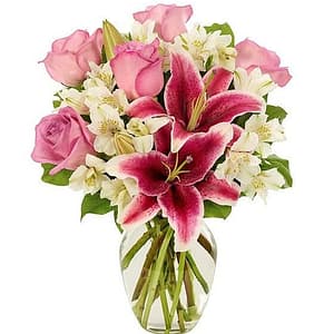 Our Lavender Love Bouquet