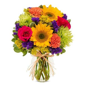 Sunshine Bouquet