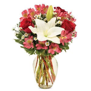 Sweet Surrender Bouquet