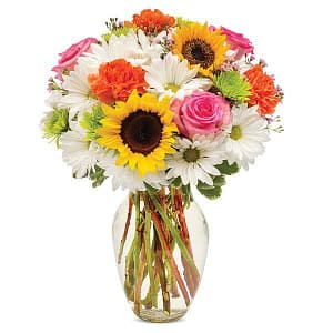 Just to Make You Smile Bouquet