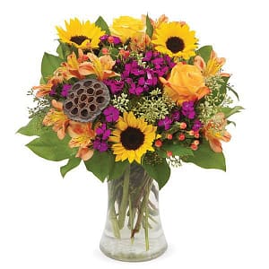 Love Fall of You Bouquet
