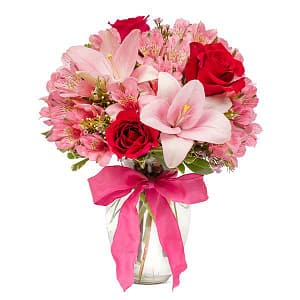 European Romance Bouquet