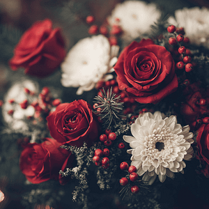 Holiday Cheer Florist Choice