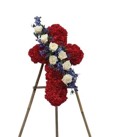 Patriot's Cross Patriot's Cross