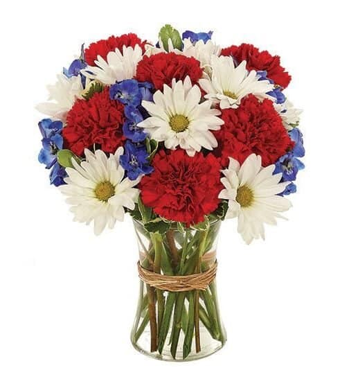 American Glory Bouquet American Glory Bouquet