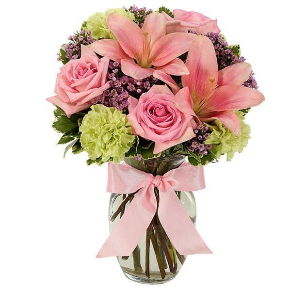 Delightfully Fresh Bouquet Delightfully Fresh Bouquet