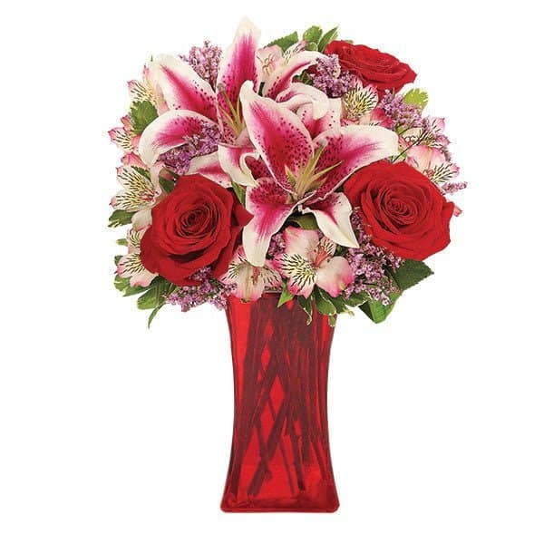 Forever Romance Bouquet Forever Romance Bouquet