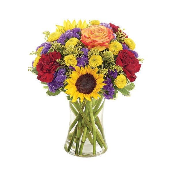 Fiery Fall Bouquet Fiery Fall Bouquet