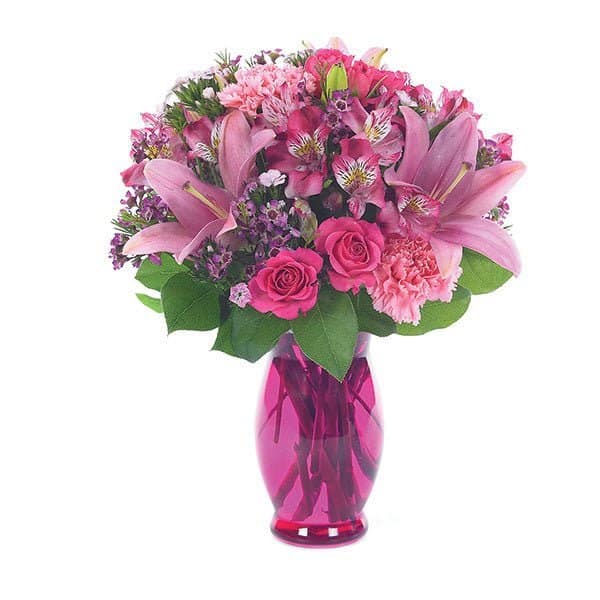 Pink Petals Bouquet Pink Petals Bouquet