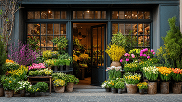 Flower delivery service in North Miami Beach FL