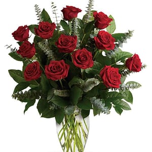 Grand Red Roses