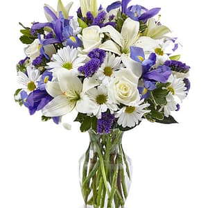 Deepest Condolences Bouquet
