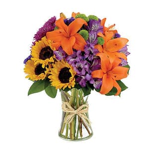 Rural Route Bouquet