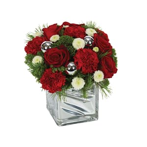 Shimmering Bright Holiday Wishes