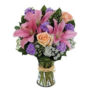 Delightful Blooms Bouquet