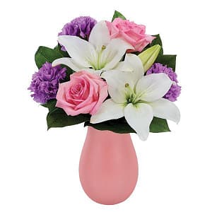Perfect in Pastel Bouquet
