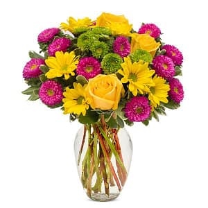 It's a Fine Day Bouquet