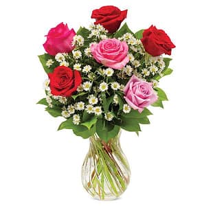 Precious Rose Bouquet