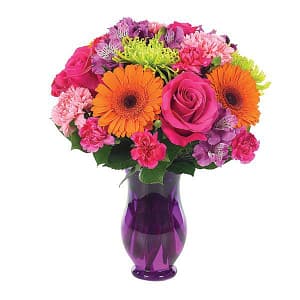 It's a Beautiful Day Bouquet