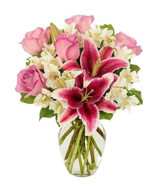 Our Lavender Love Bouquet Our Lavender Love Bouquet