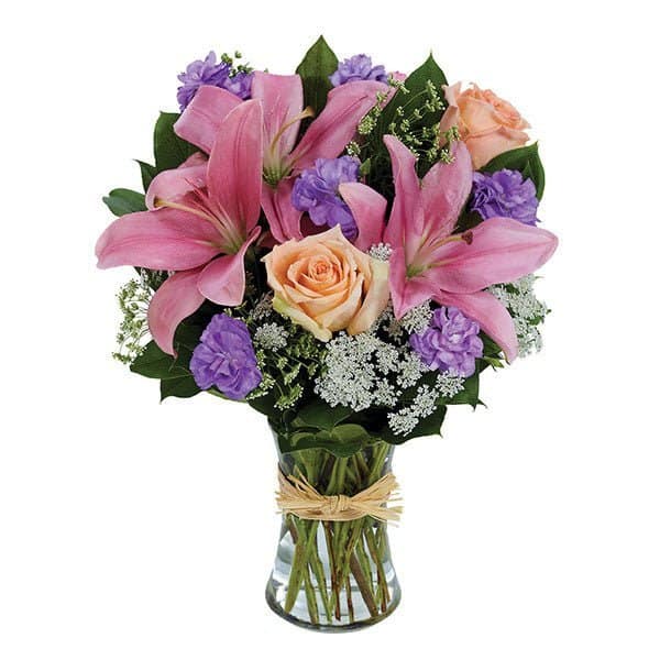 Delightful Blooms Bouquet Delightful Blooms Bouquet