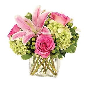 Artisan Spring Blossoms