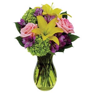 Gardens Joy Bouquet