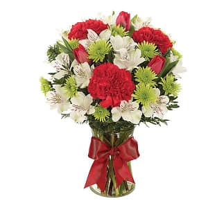 Holiday Joy Bouquet