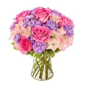Her Bouquet