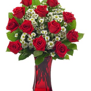 Elegant Rose Wishes