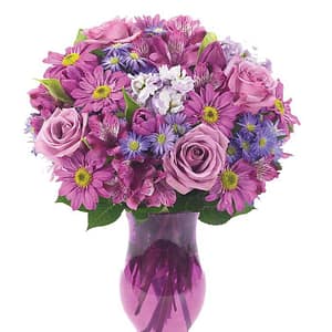 Lavender in Bouquet