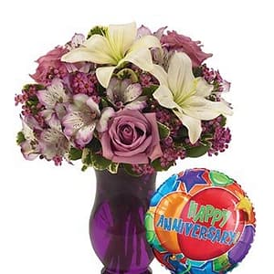 Lovey Dovey Flora