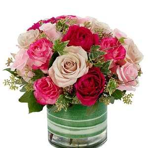 All Wrapped Up in Roses