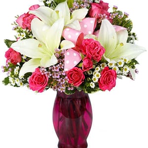 Delightfully Pink