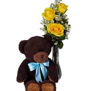 Baby's First Bouquet - Boy