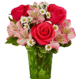 Pink Lemonade Bouquet