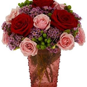 Just For You Rose Bouquet