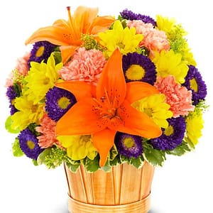 Bushel of Blooms